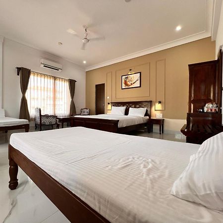 אודייפור Revaas Lake View Boutique Stay מראה חיצוני תמונה