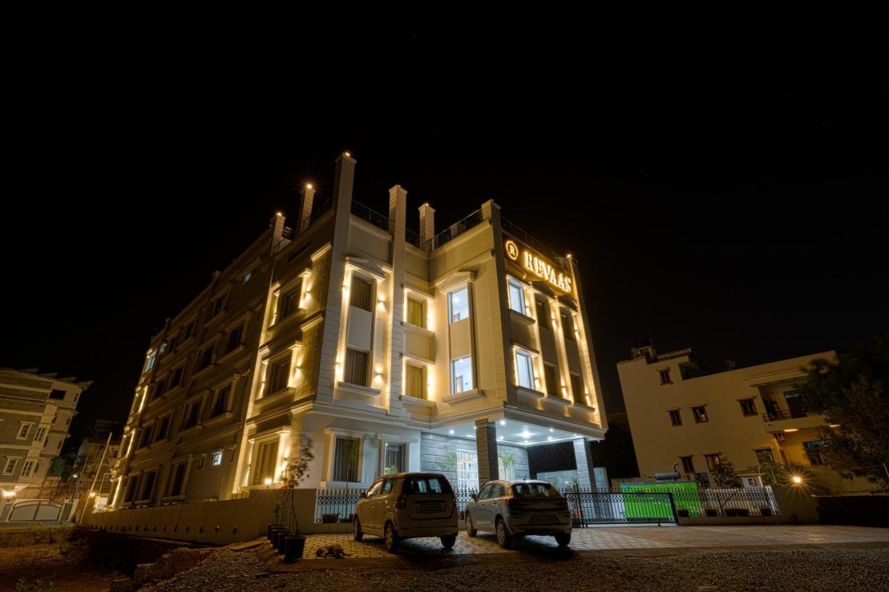 אודייפור Revaas Lake View Boutique Stay מראה חיצוני תמונה