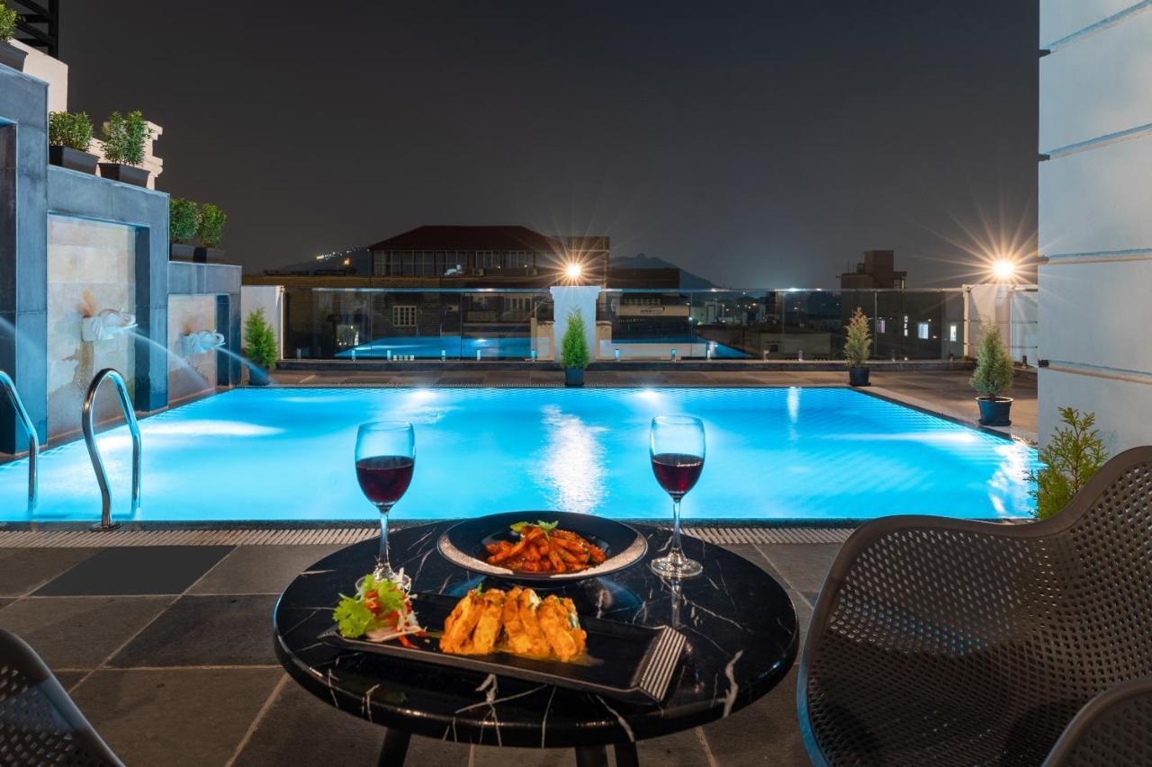 אודייפור Revaas Lake View Boutique Stay מראה חיצוני תמונה