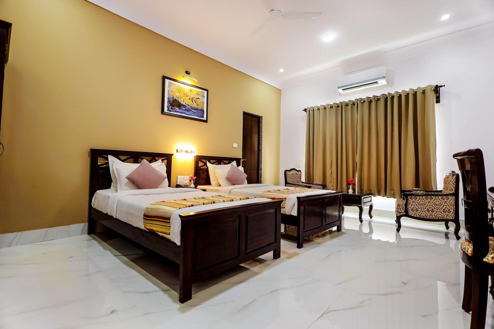 אודייפור Revaas Lake View Boutique Stay מראה חיצוני תמונה