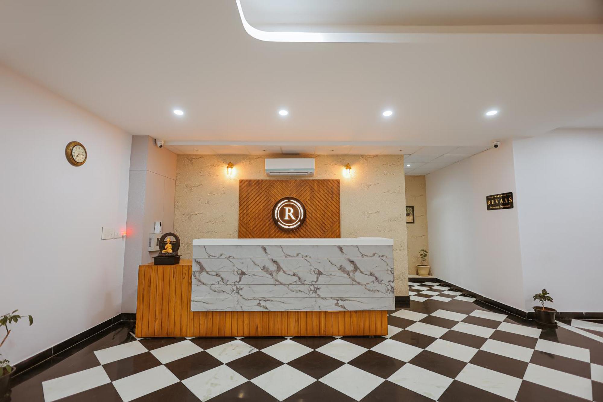 אודייפור Revaas Lake View Boutique Stay מראה חיצוני תמונה