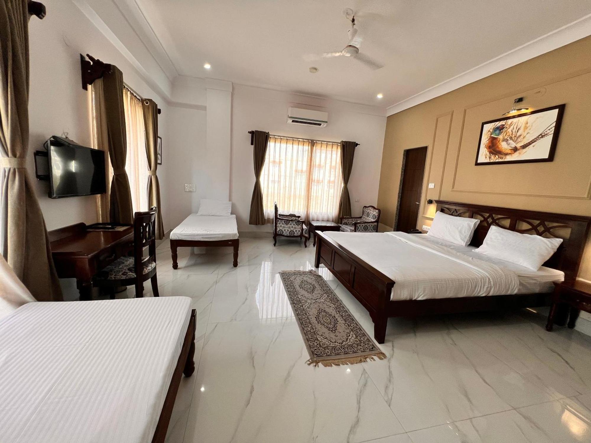 אודייפור Revaas Lake View Boutique Stay מראה חיצוני תמונה