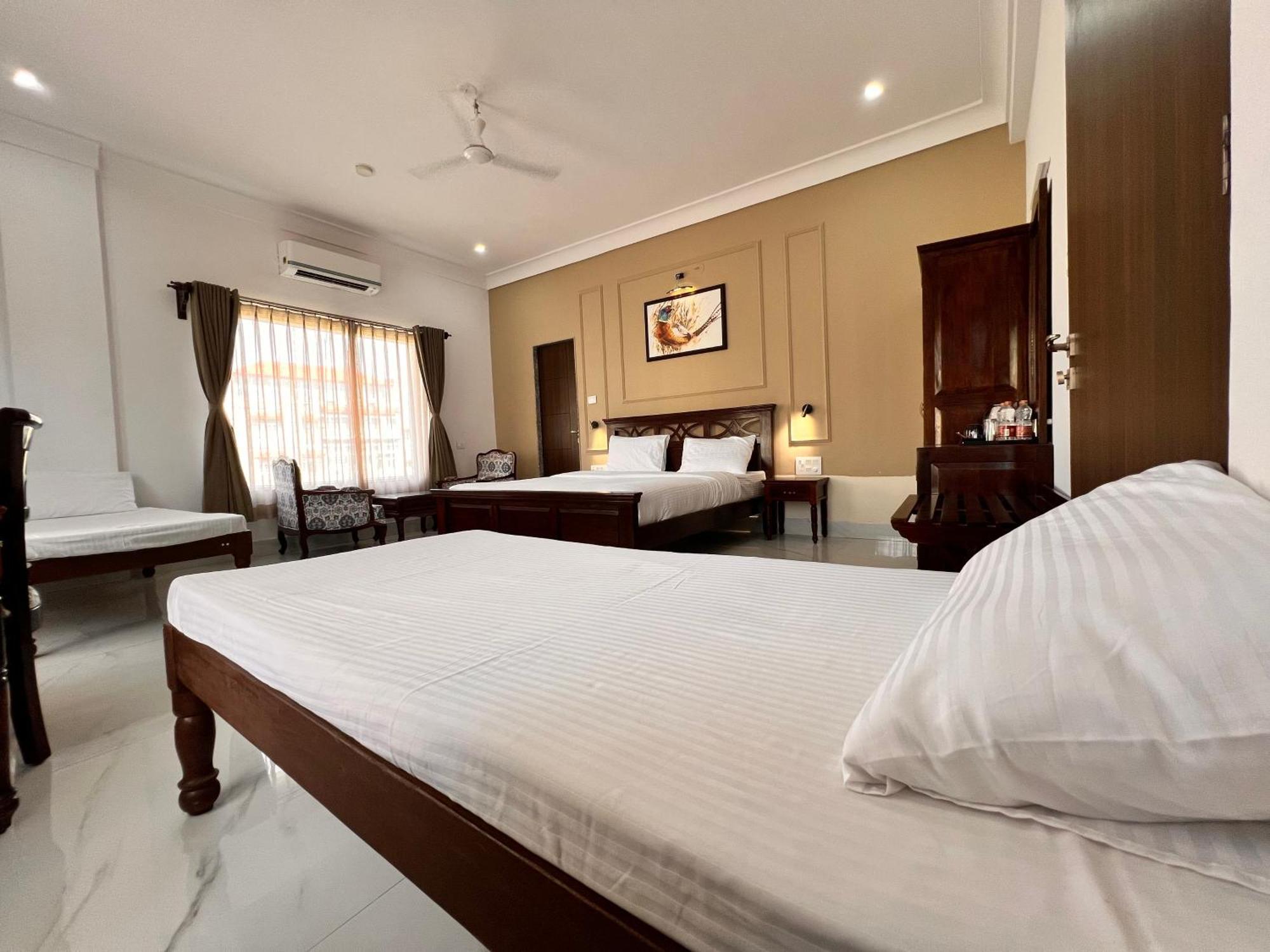 אודייפור Revaas Lake View Boutique Stay מראה חיצוני תמונה