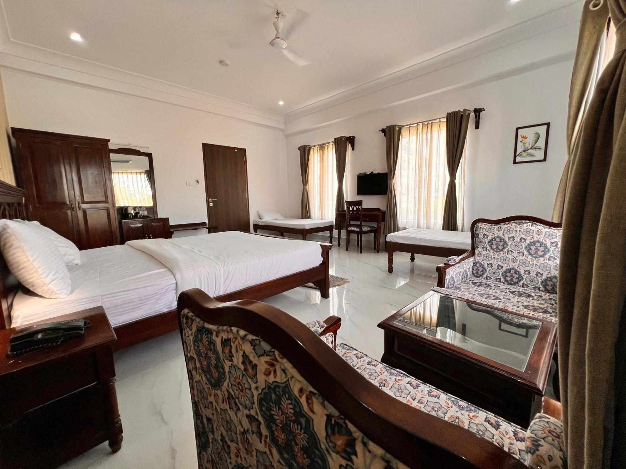 אודייפור Revaas Lake View Boutique Stay מראה חיצוני תמונה